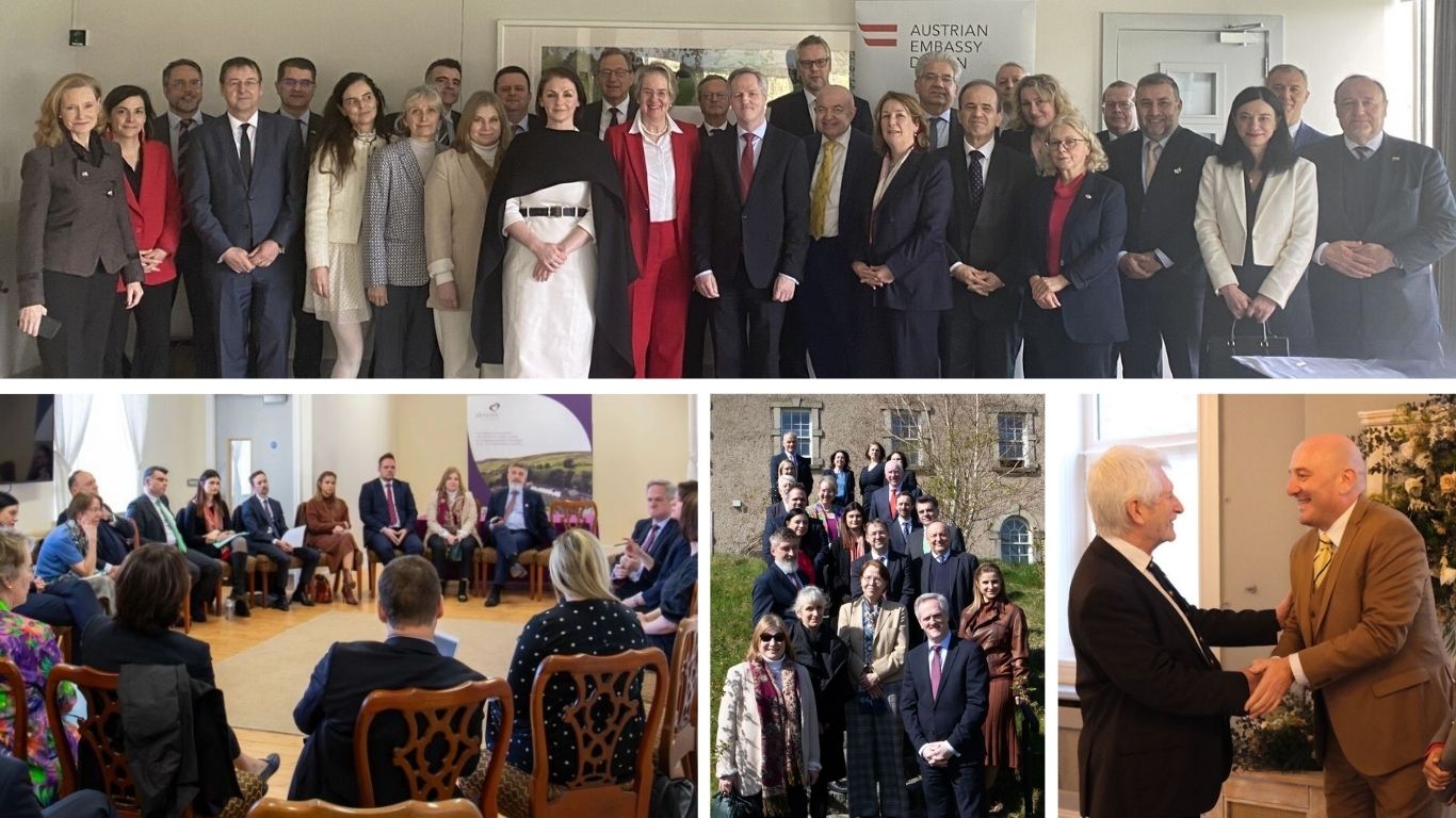 EU Dialogues